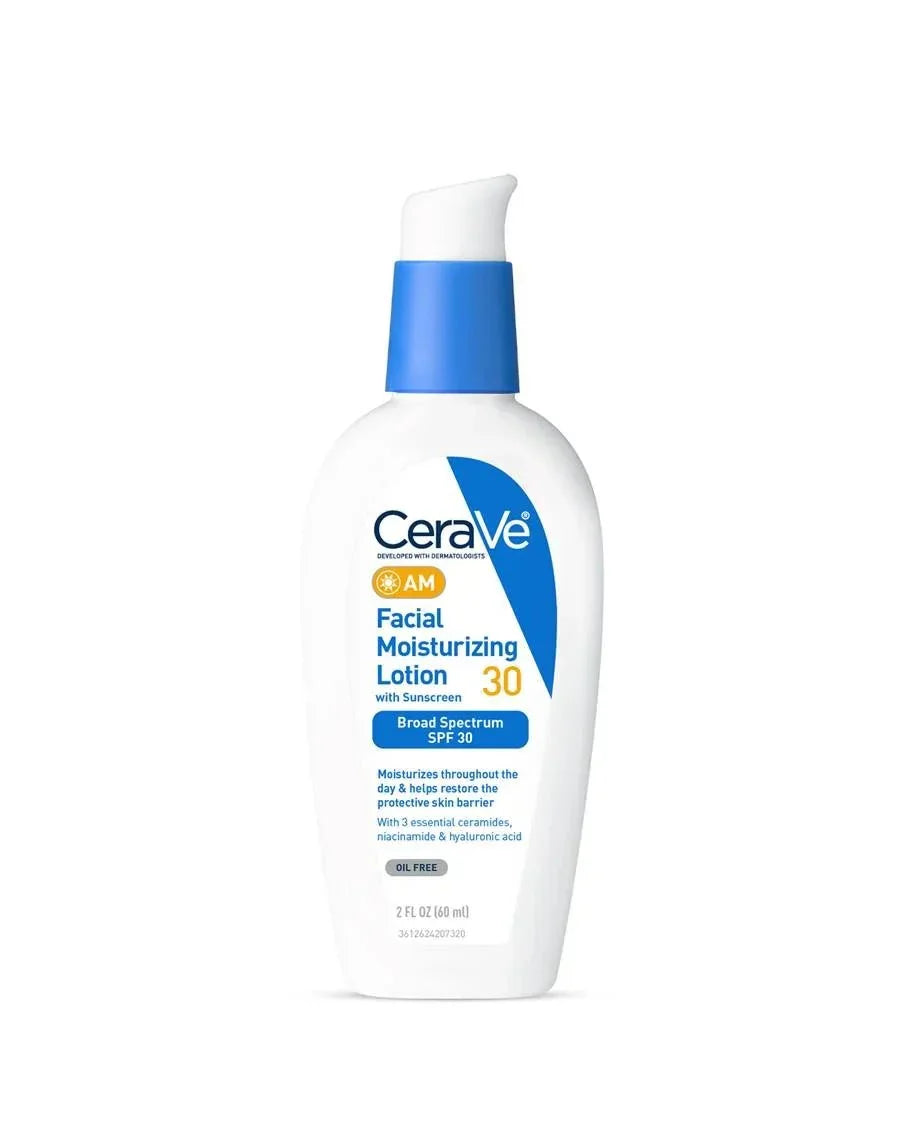 AM Facial Moisturizing Lotion SPF 30 - ISM Cosmetics
