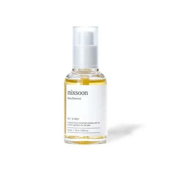 Bean Essence 50ml – Hydrating & Exfoliating Facial Essence - ISM Cosmetics