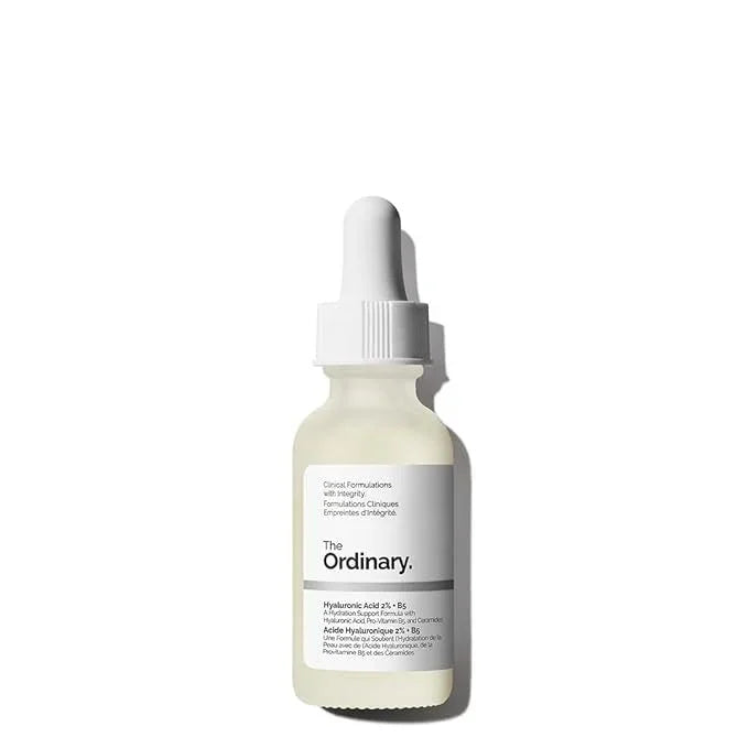 Hyaluronic Acid 2% + B5 (with Ceramides) - ISM Cosmetics