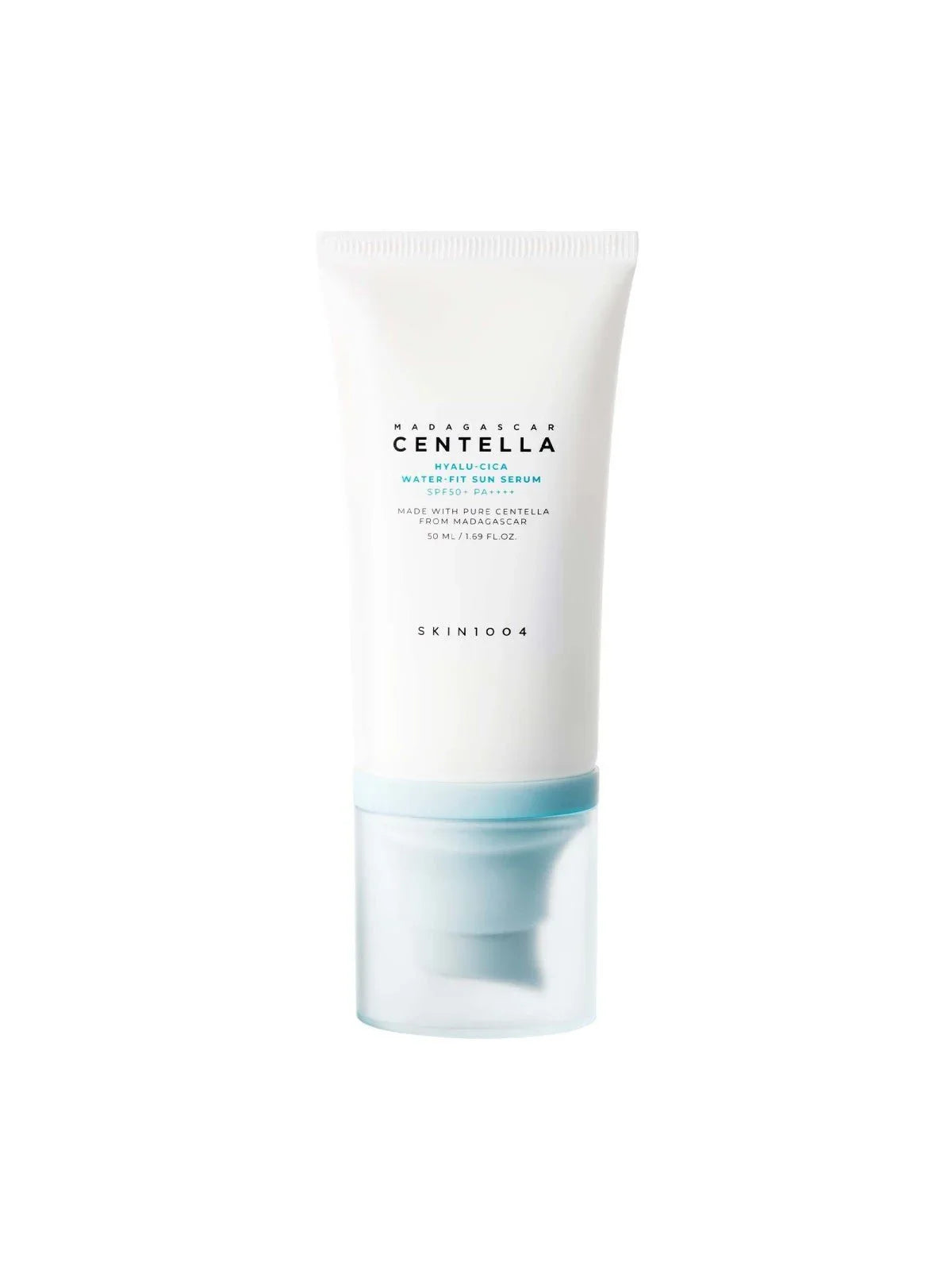 Madagascar Centella Hyalu Cica Water Fit Sun Serum 50ml - ISM Cosmetics
