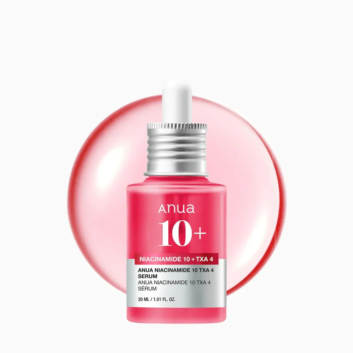 NIACINAMIDE 10%+TXA 4% Dark Spot Correcting Serum - ISM Cosmetics
