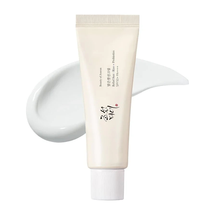 Sun Relief Sunscreen SPF 50 – Lightweight - ISM Cosmetics