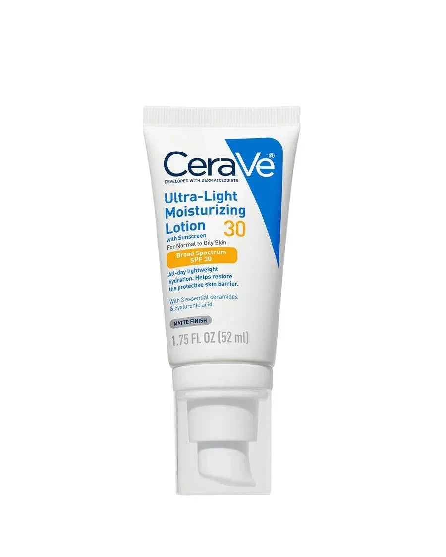 Ultra-Light Moisturizing Lotion - ISM Cosmetics