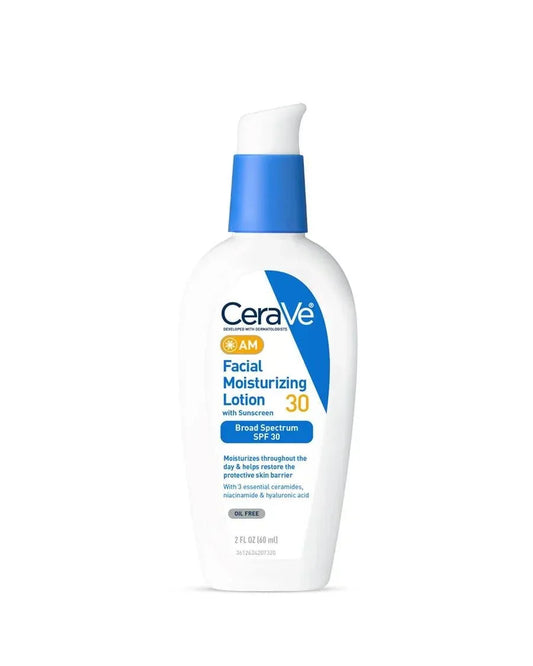 AM Facial Moisturizing Lotion SPF 30 - ISM Cosmetics 