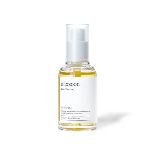 Bean Essence 50ml – Hydrating & Exfoliating Facial Essence - ISM Cosmetics 