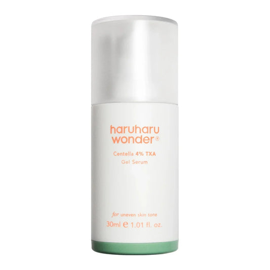 Centella 4% TXA Gel Serum – Brightening & Spot Care - ISM Cosmetics 