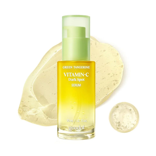 Green Tangerine Vita C Dark Spot Care Serum 40ml - ISM Cosmetics 