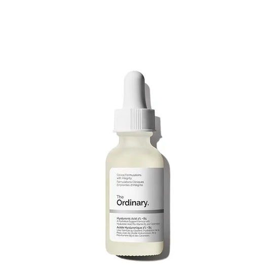 Hyaluronic Acid 2% + B5 (with Ceramides) - ISM Cosmetics 