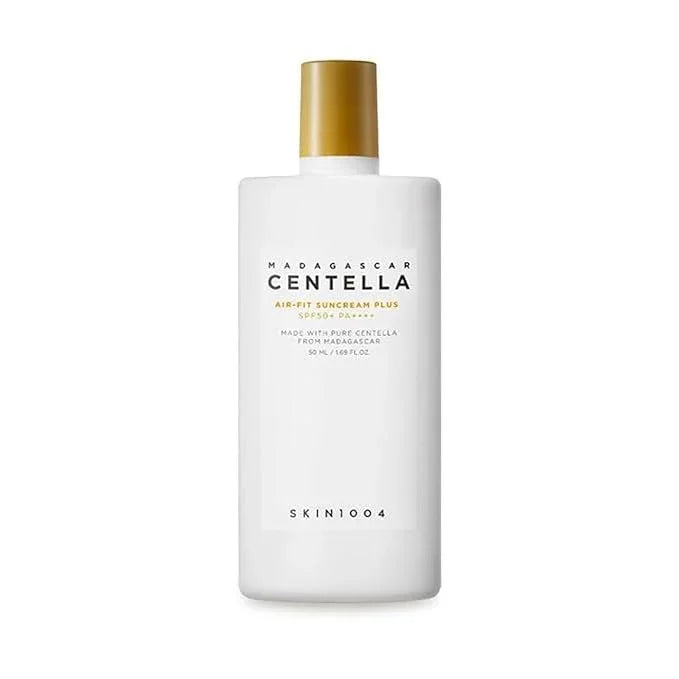 Madagascar Centella Air-fit Suncream Plus - ISM Cosmetics 