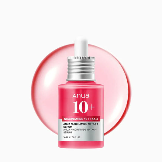 NIACINAMIDE 10%+TXA 4% Dark Spot Correcting Serum - ISM Cosmetics 