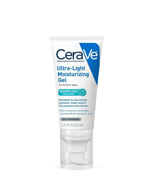 Ultra-Light Moisturizing Gel – Lightweight Hydration - ISM Cosmetics 